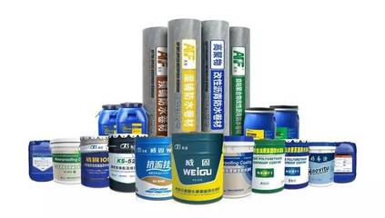 从研发到生产，科顺的步履从未停止！以新型防水材料引领行业创新