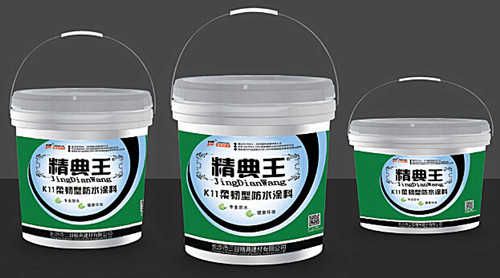 地面防水材料的选择与做法 新型防水材料的优势解析